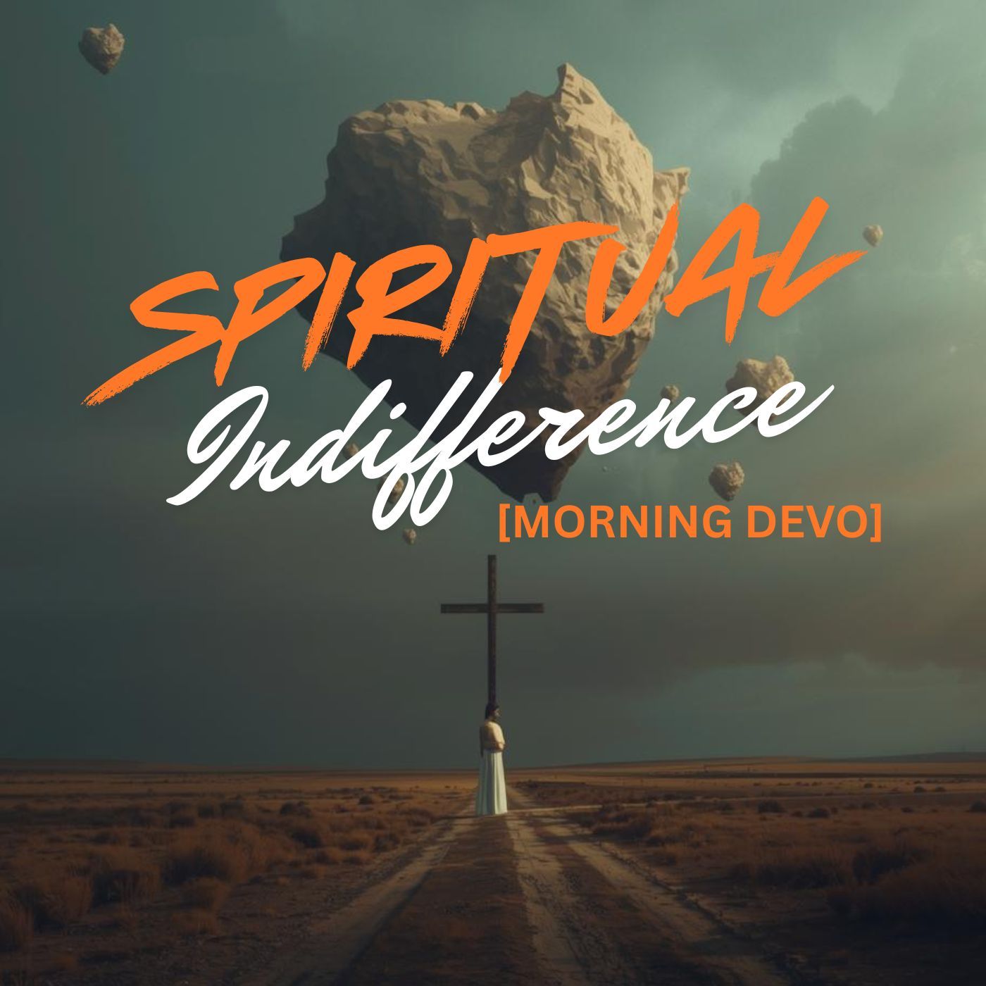 Spiritual Indifference [Morning Devo] episode artwork