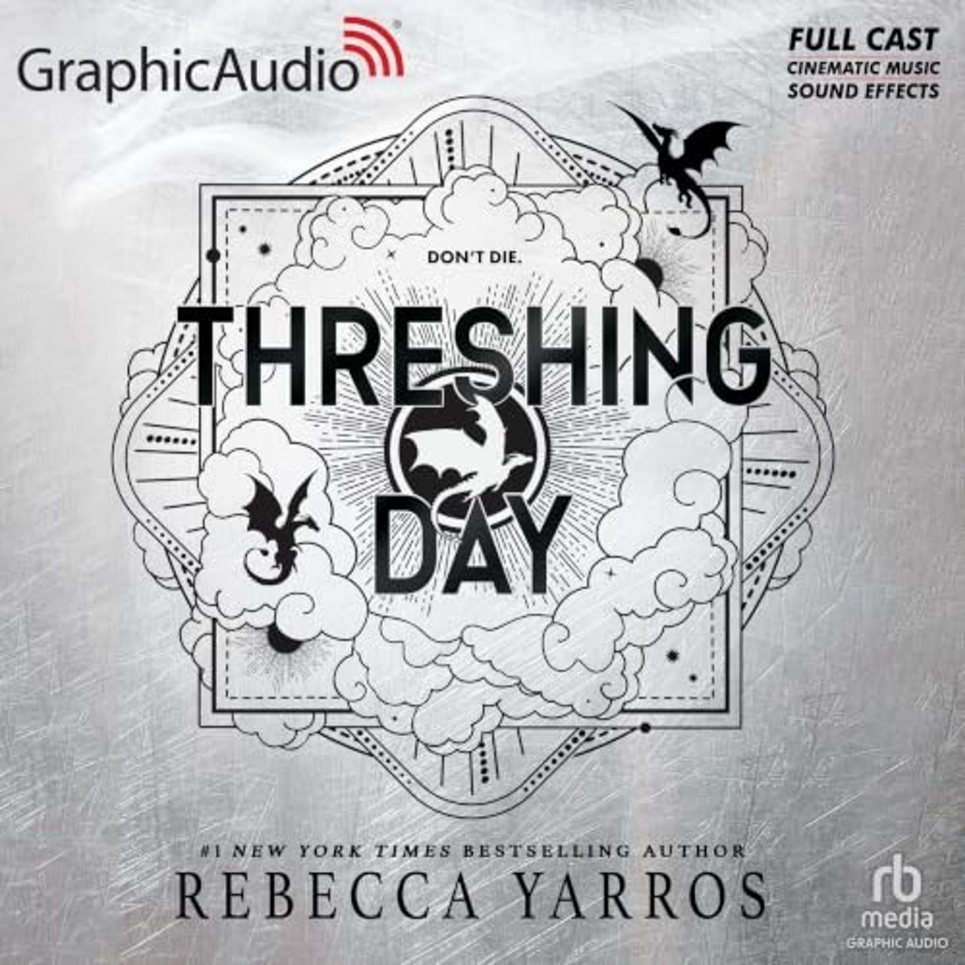 Threshing Day_Graphicaudio episode artwork
