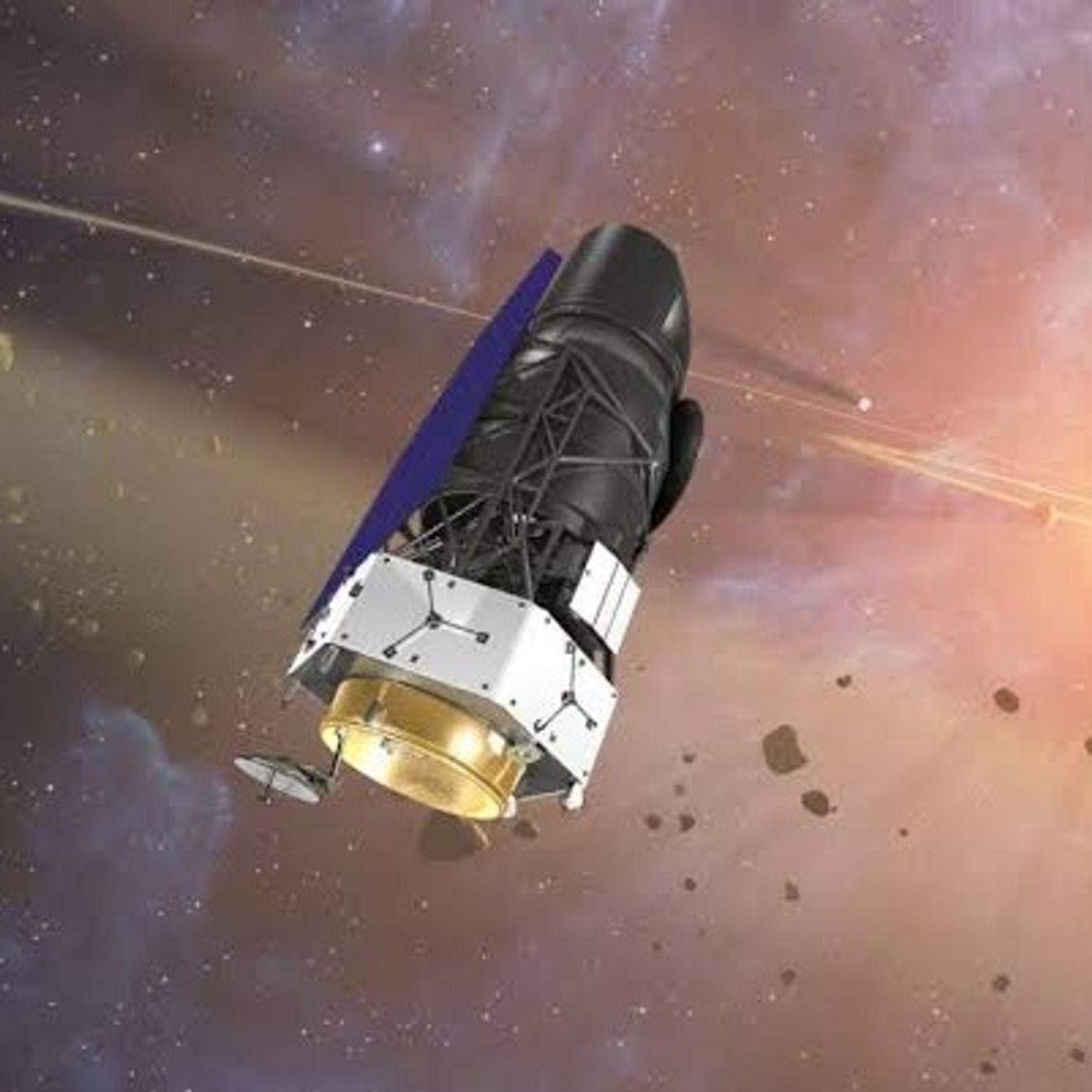 Il guardone spaziale