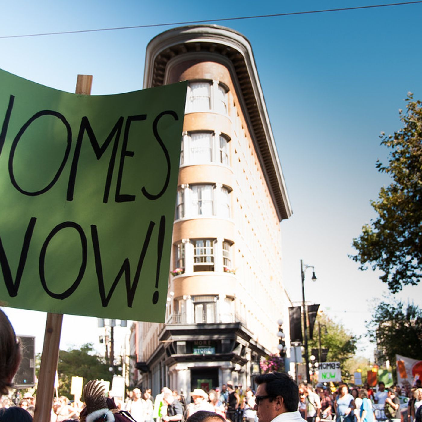 New Actions to tackle Housing Problems