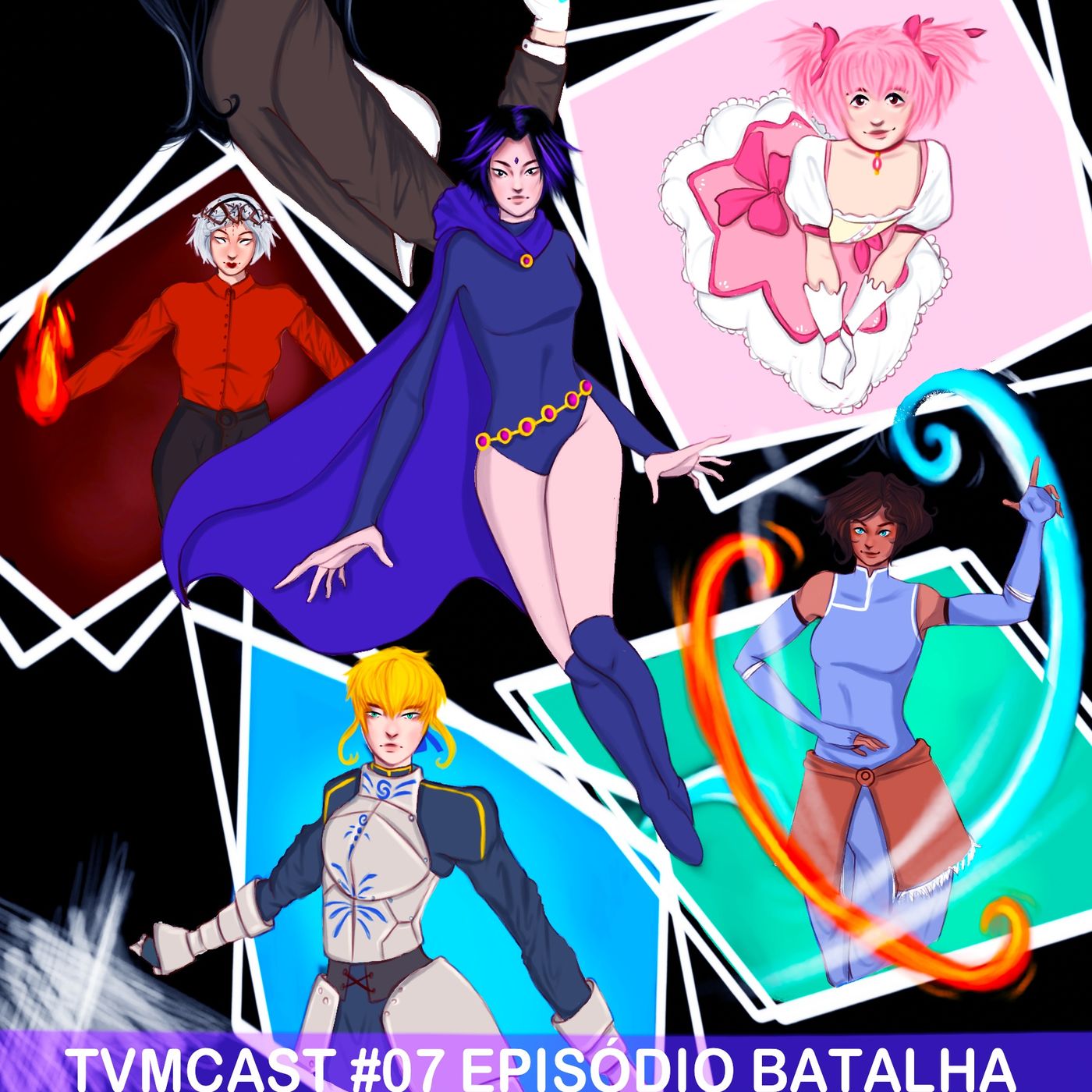 TavaImaginando Cast