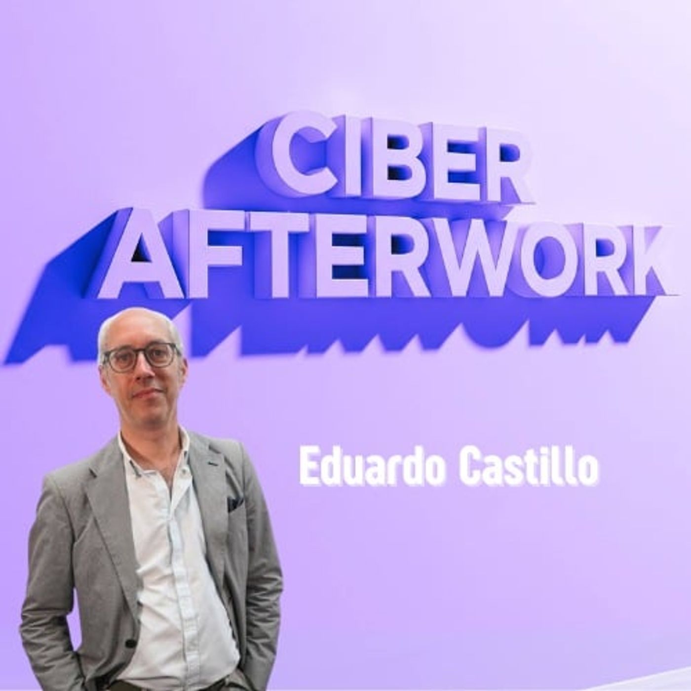 Ciberafterwork episode artwork