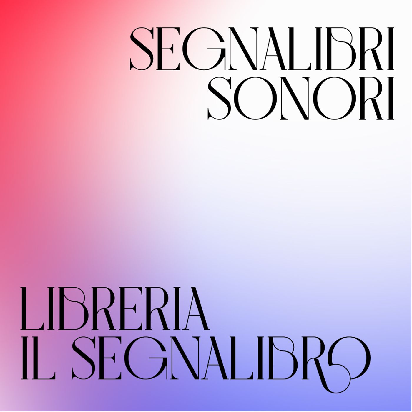 Segnalibri sonori
