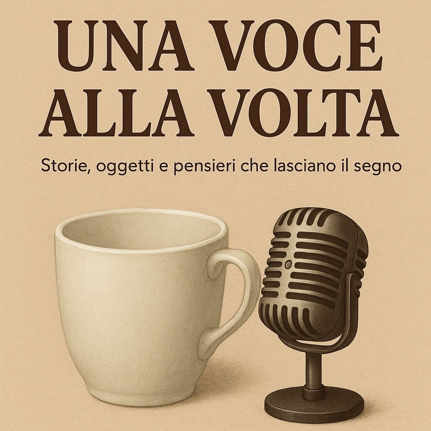 UNA VOCE ALLA VOLTA