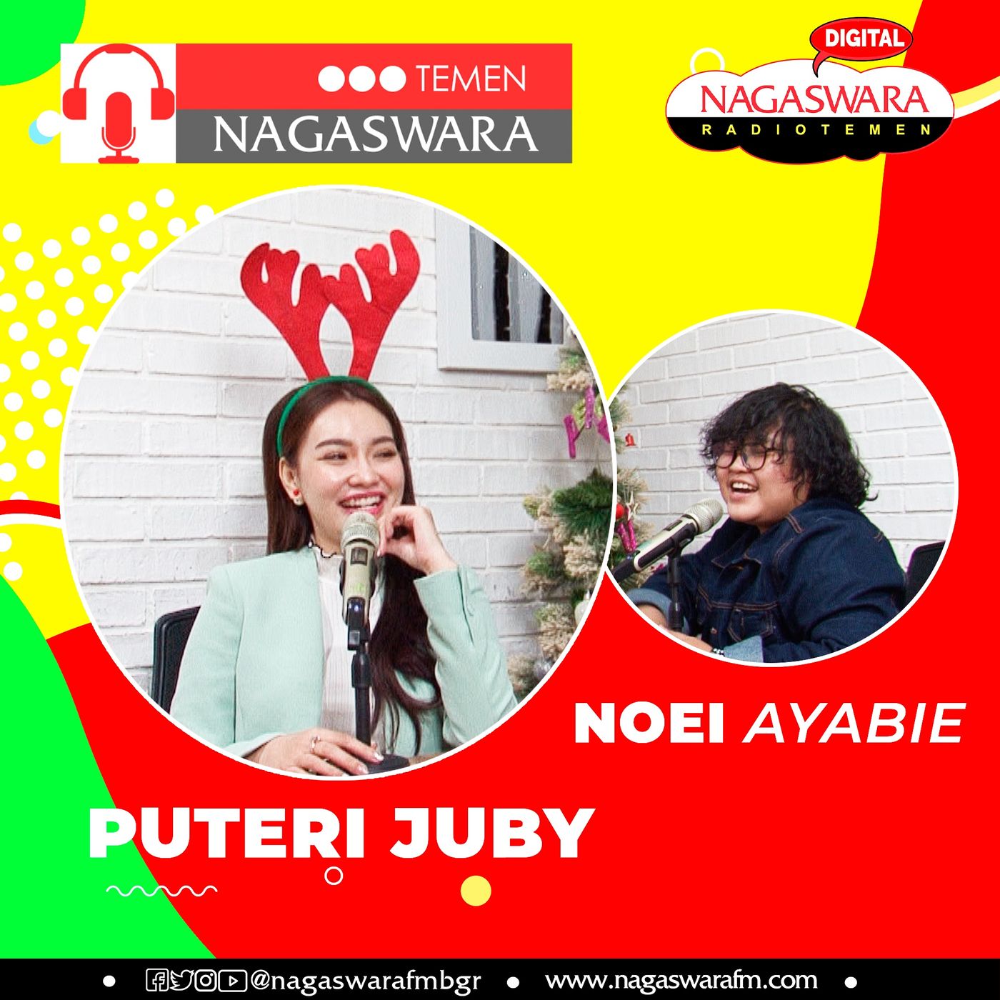 Puteri Juby Cerita Spesial Natal dan Single Rohani episode artwork