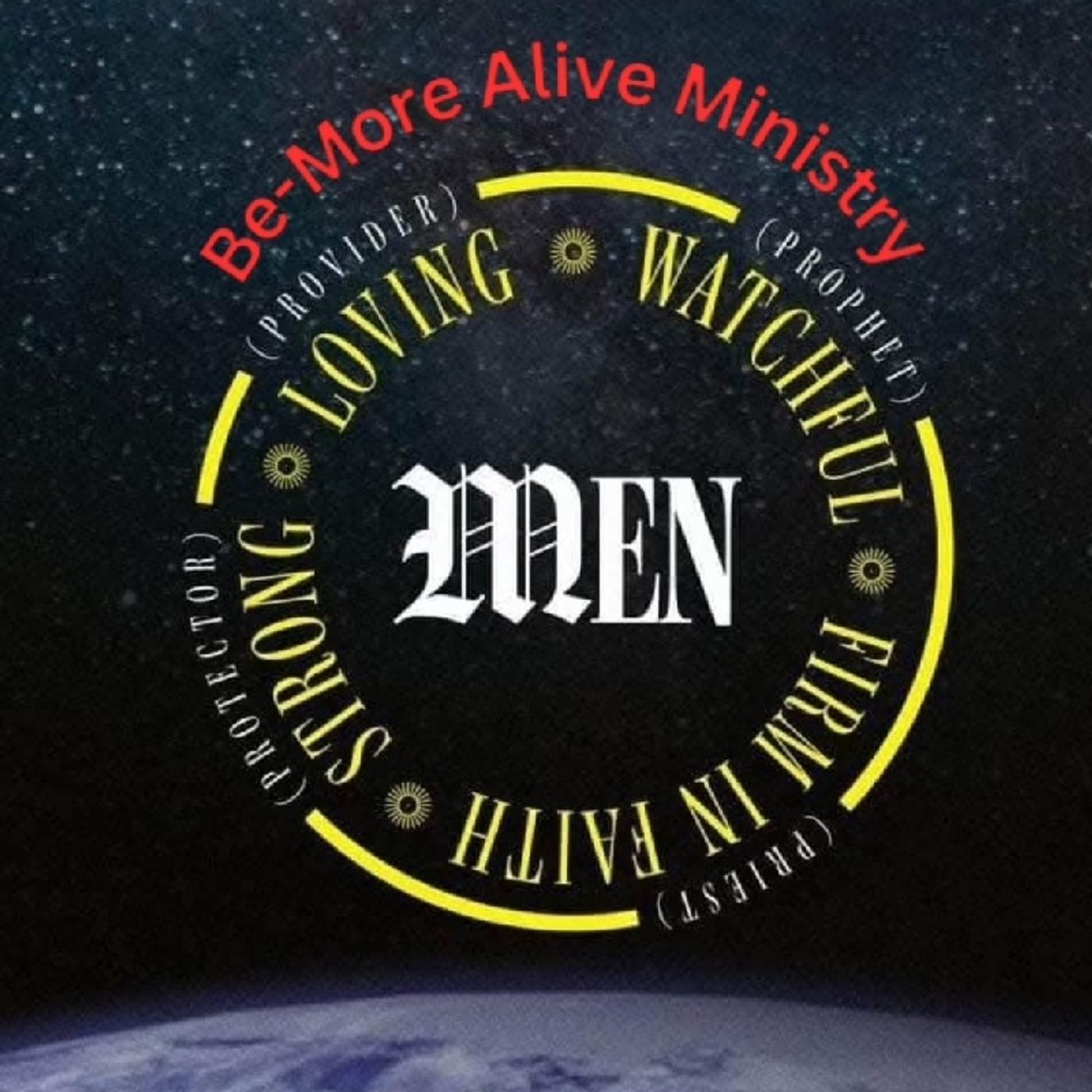 Episode 5 - Podcast for Manhood and Fatherhood episode artwork