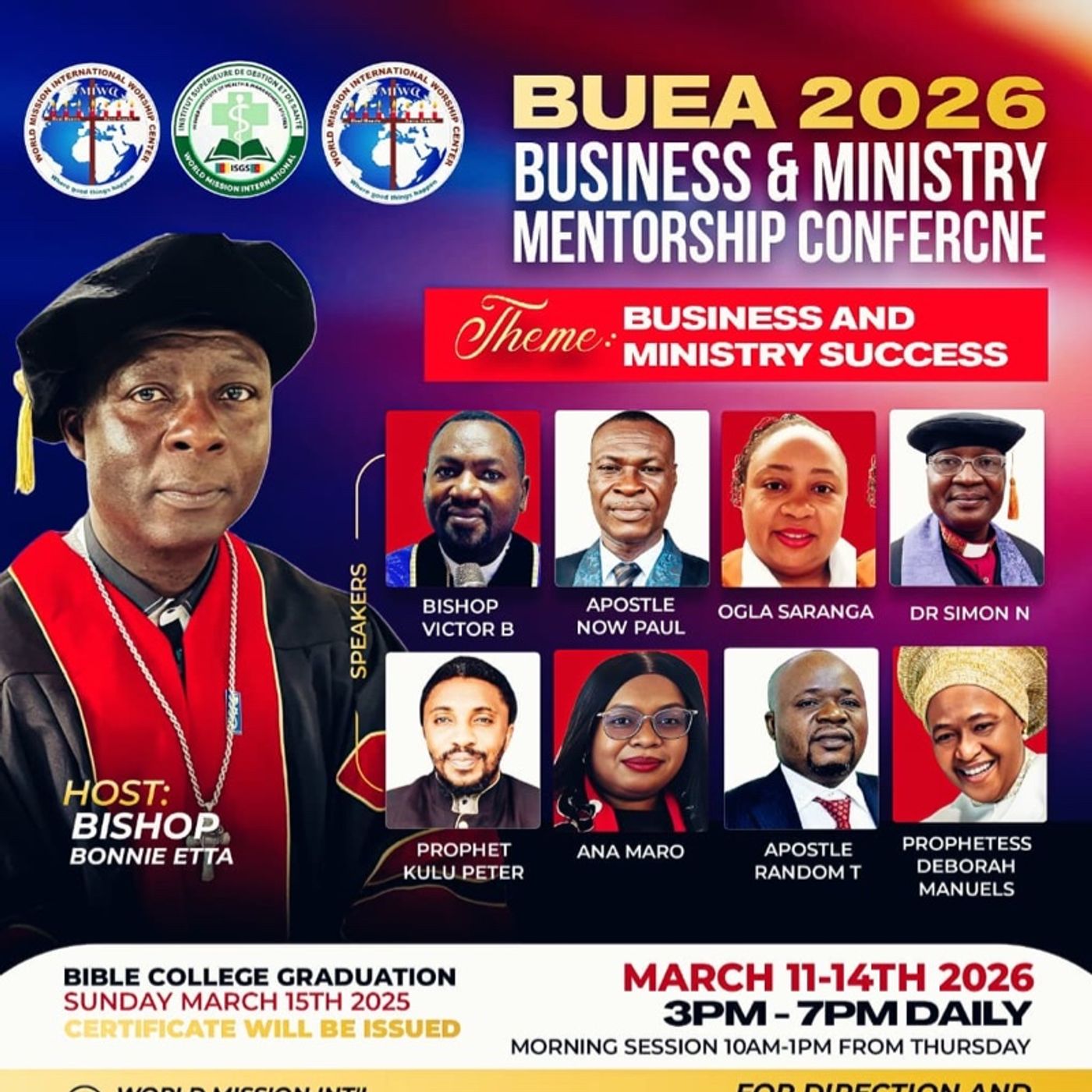 By faith - Bishop Bonnie Etta online Radio Podcast episode artwork