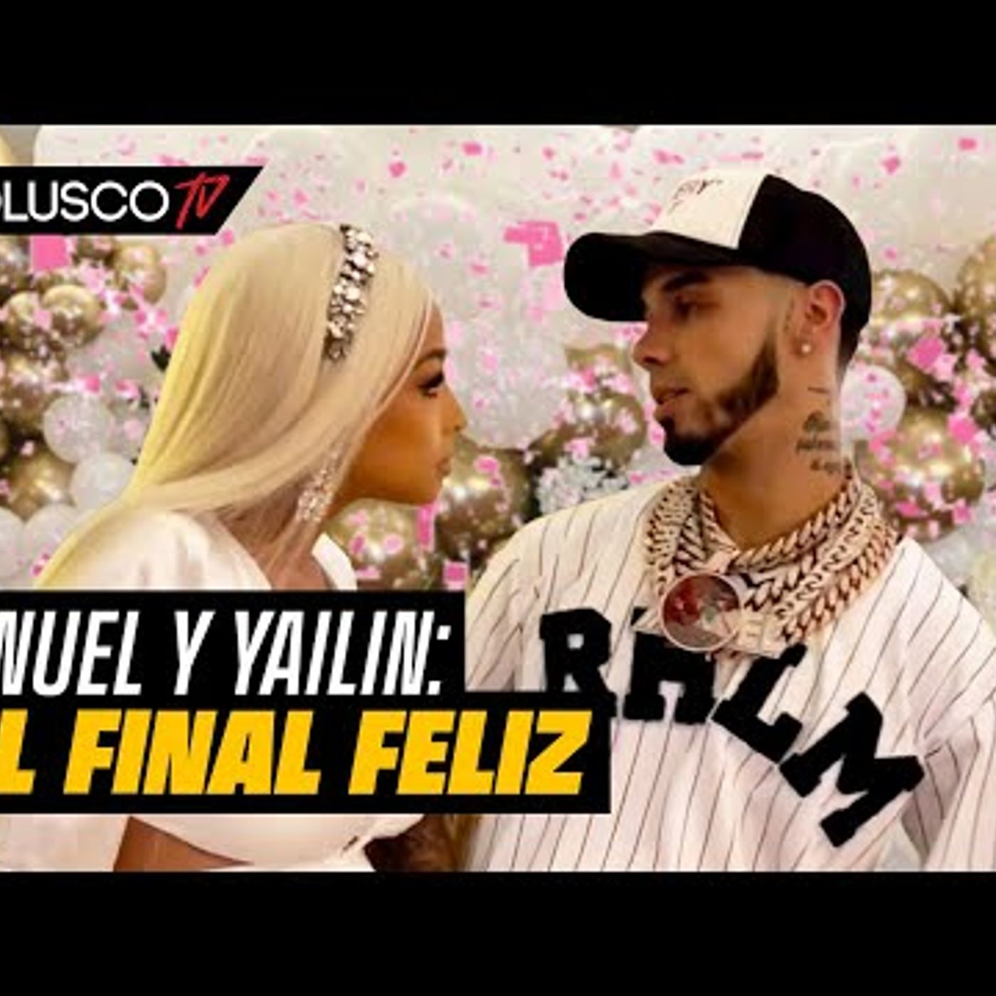 231. Molusco manda 🔥 a haters que le desean el mal a Yailín y Anuel por su nuevo hijo