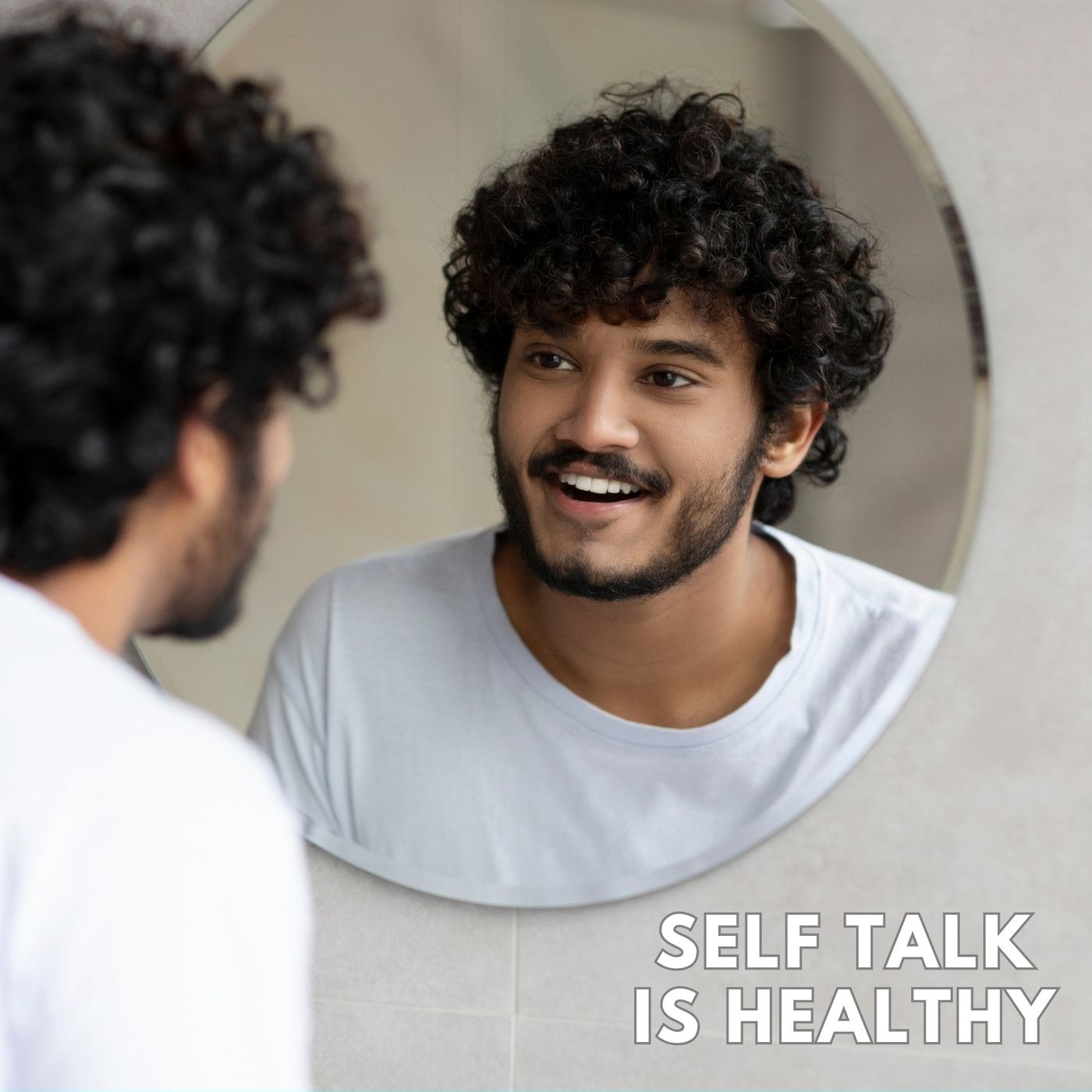 Why It’s Okay to Talk to Yourself episode artwork