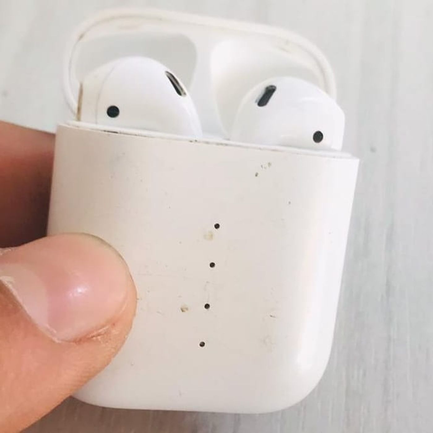 Tracce dalla quarantena