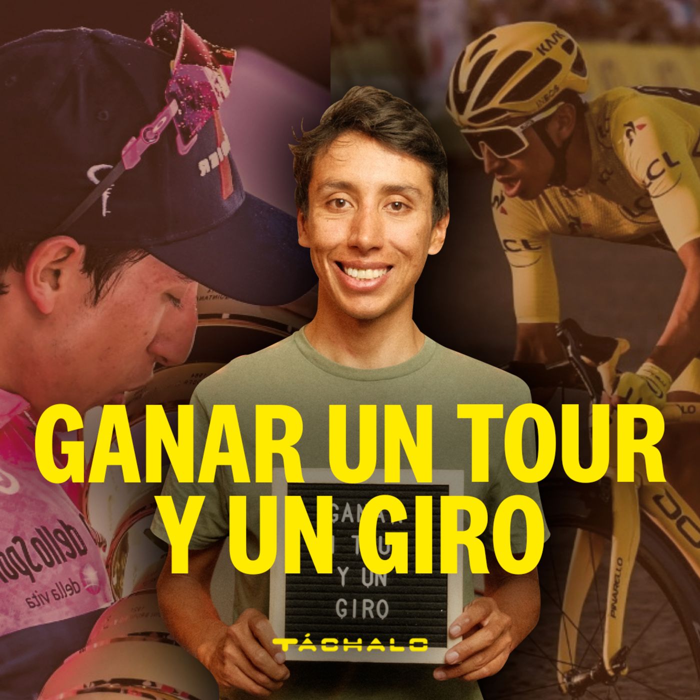 Ganar el Tour de France y el Giro de Italia | Egan Bernal | Ep.16