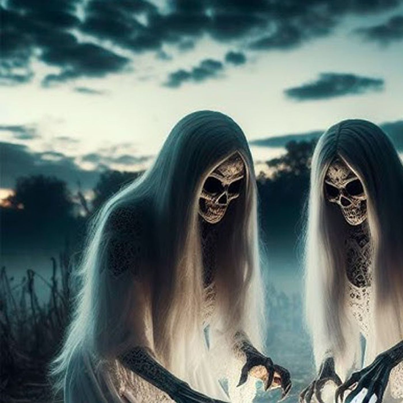 Rituales SATÁNICOS: Invocando DEMONIOS En Los Espejos - Historias De Terror - Voces De La Noche