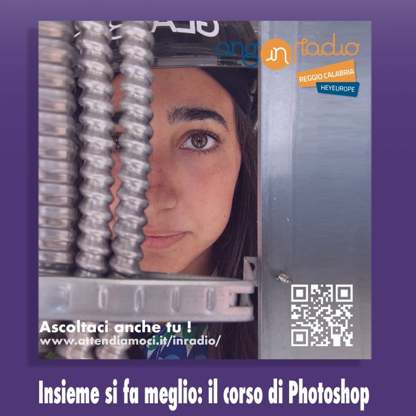 ANG in Radio Reggio di Calabria