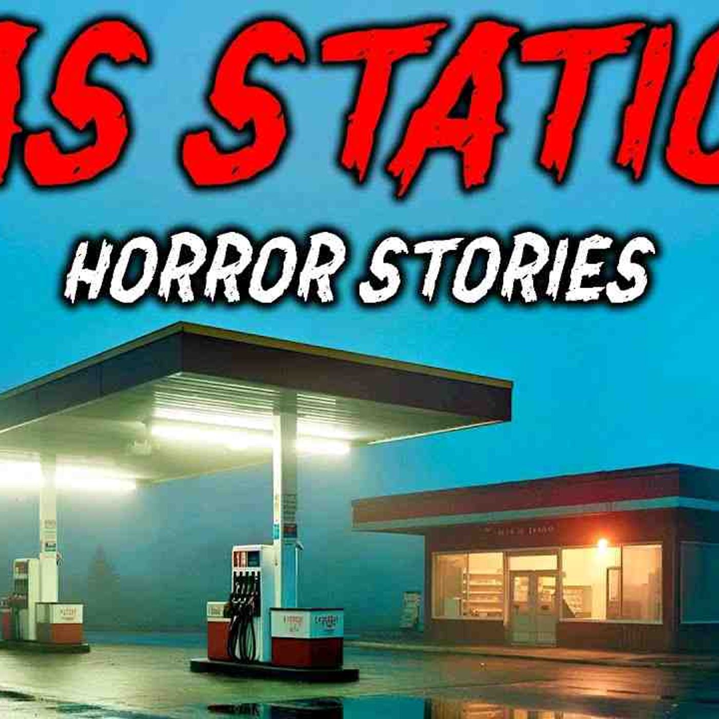 The Attendant Knew My Name - Horror Stories 👅🙎 episode artwork