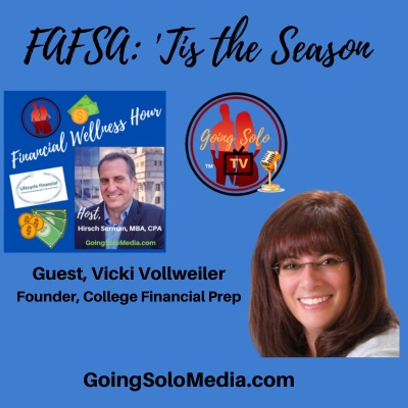 Financial Wellness Hour Show
