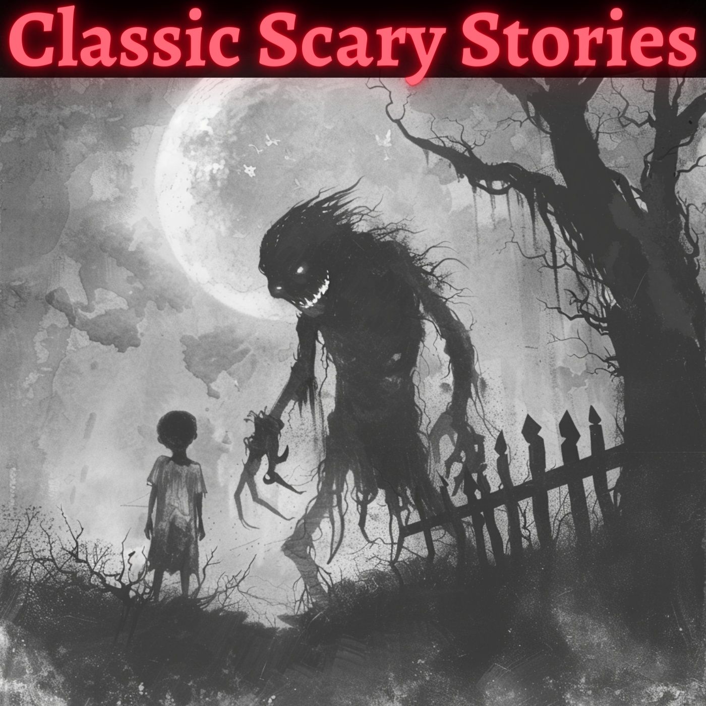 Scary Stories – BINGE IT!