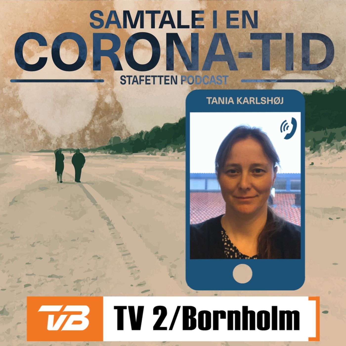 Stafetten - Samtale i en corona-tid