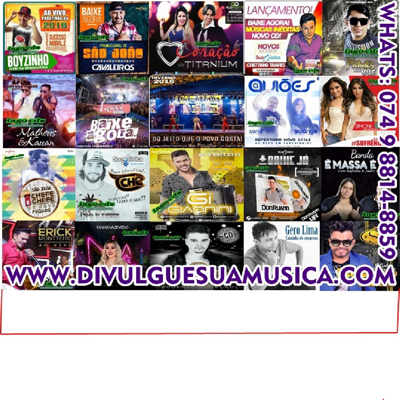 Uibai FM Ao Vivo episode artwork