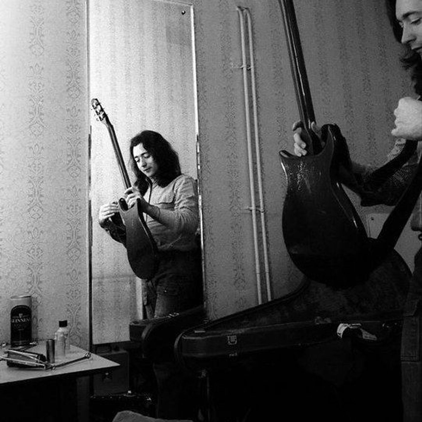 Los músicos inconfundibles y el álbum perdido de la fusión argentina | Música del Ático #535 episode artwork