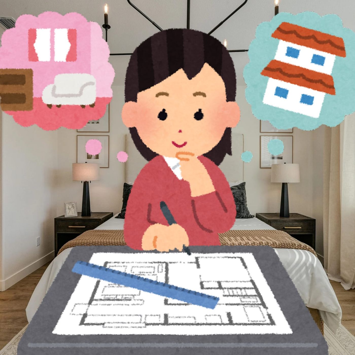 #Medicina Come ristrutturare camera