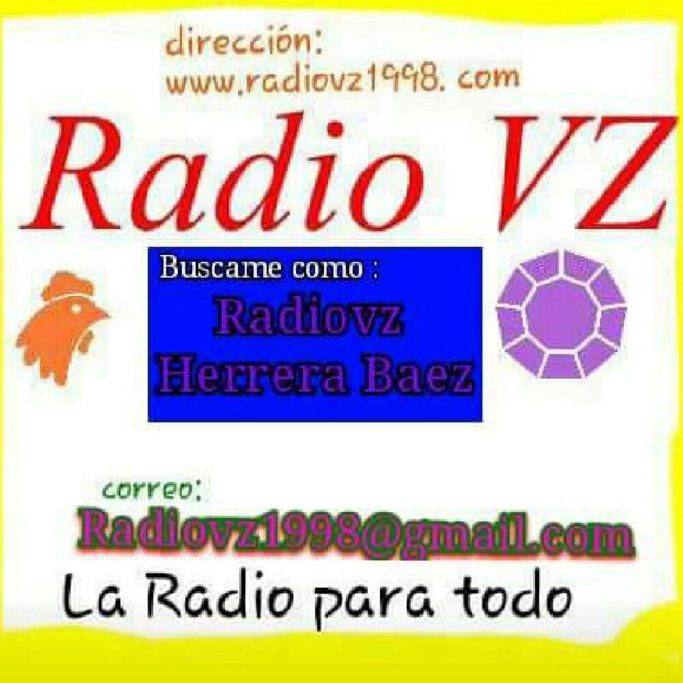 Radio VZ la radio de todos.