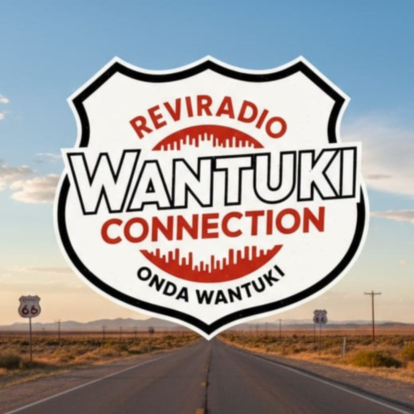 WANTUKI CONNECTION 90 episode artwork
