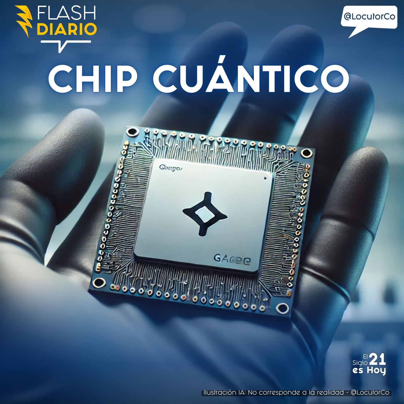FLASH DIARIO de El Siglo 21 es Hoy