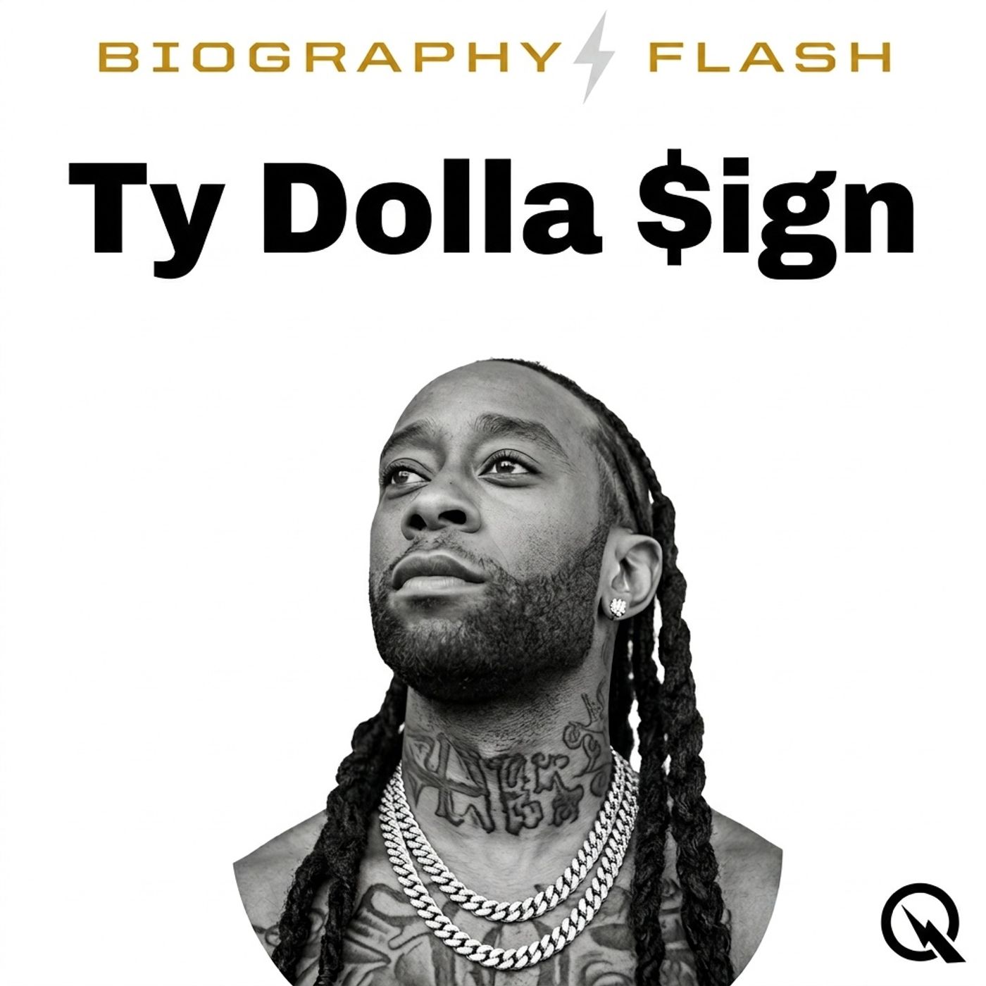 Ty Dolla $ign - Biography Flash cover