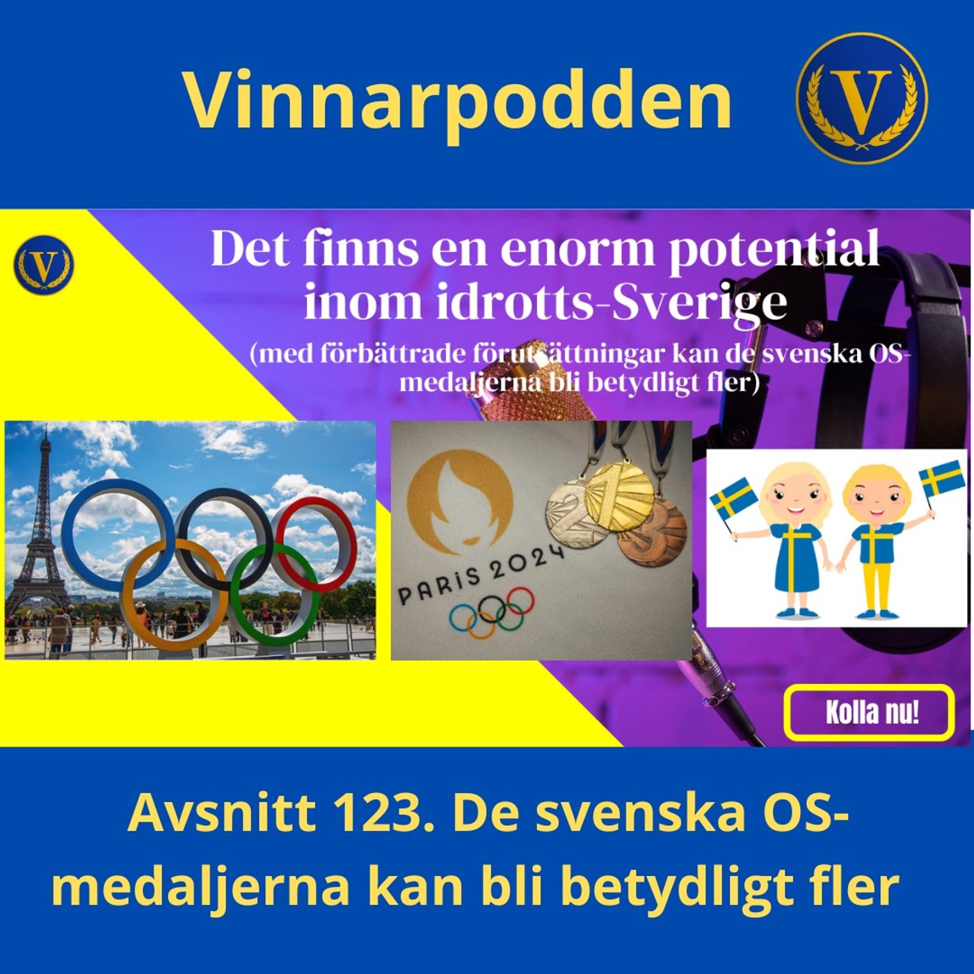 Vinnarpodden