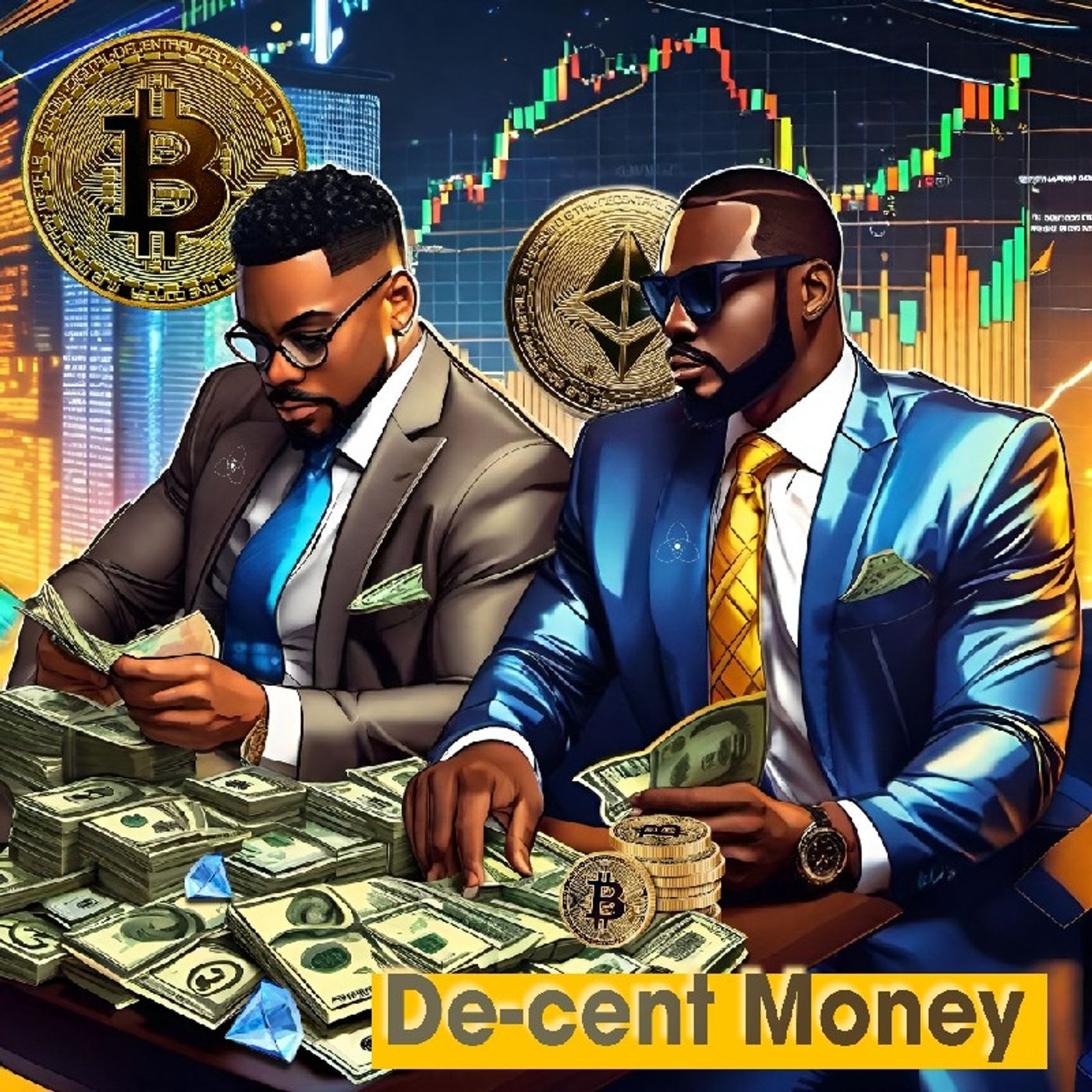 De-cent Money #15: Wrecktember