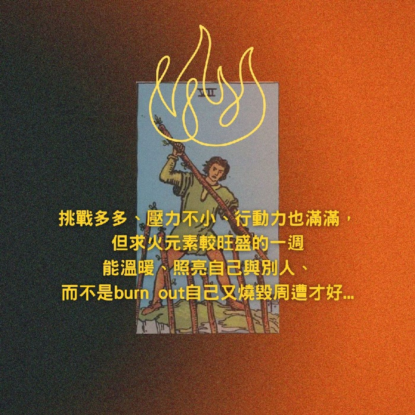 Ep186 - Diane's Tarot Diary: 我的塔羅日記 閒聊•用塔羅寫生活週記(下)