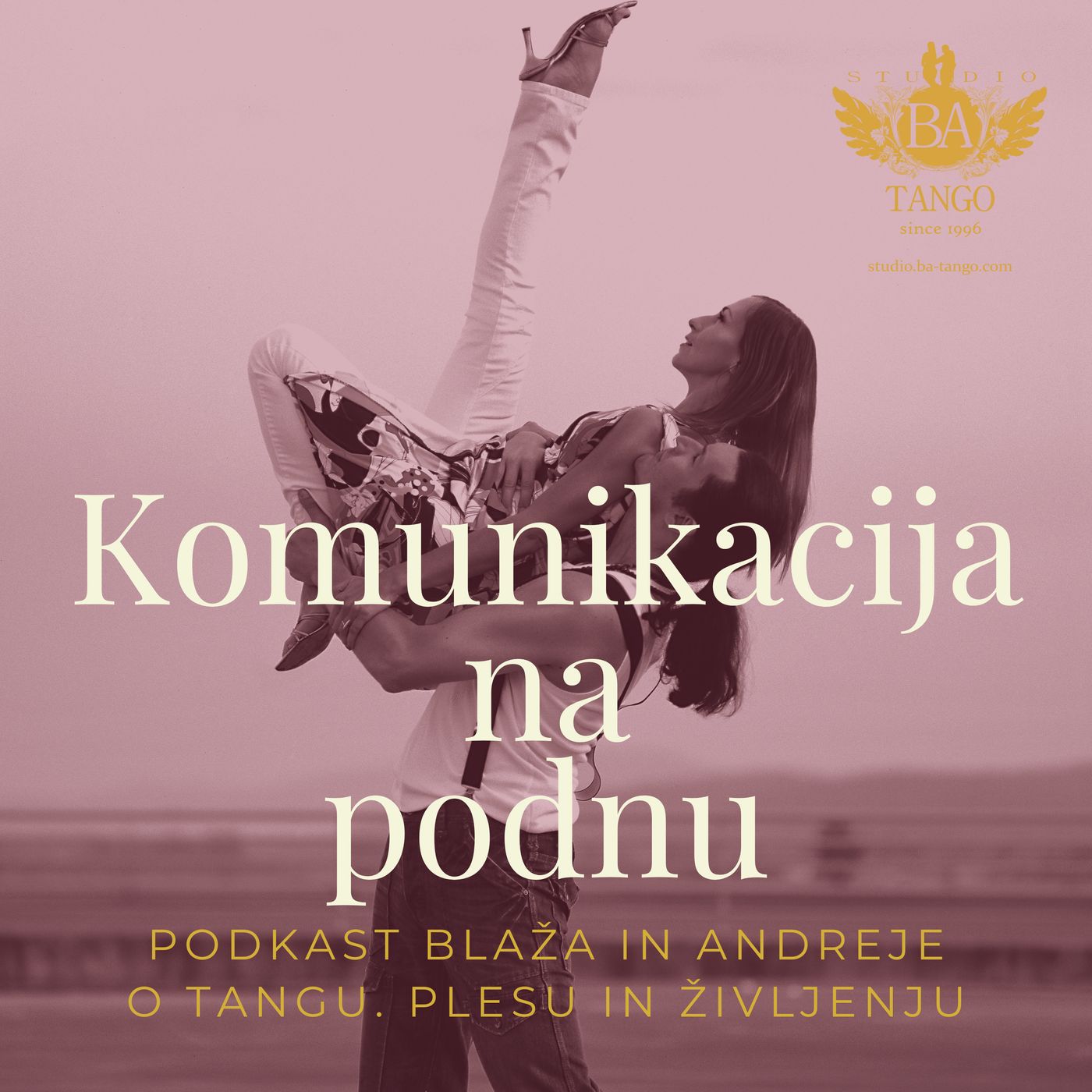 Komunikacija na podnu podcast artwork