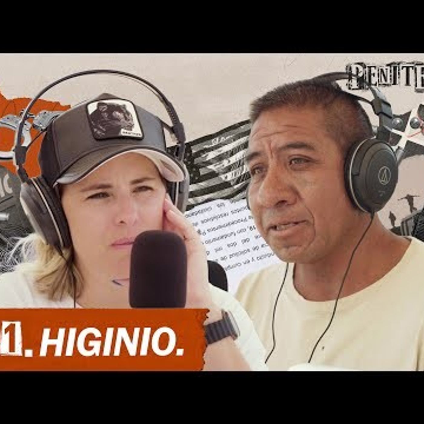 Fui policía, agarré a unos secuestradores y me acusaron de cómplice _ Higini episode artwork