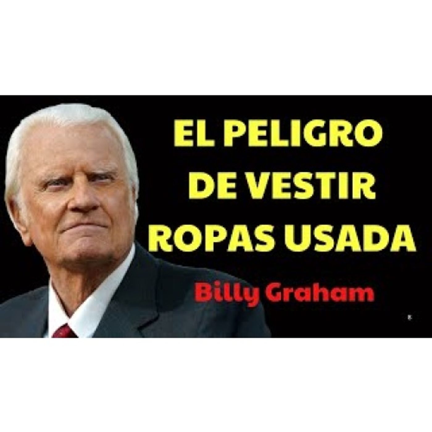LA ROPA QUE UN CRISTIANO NUNCA DEBE UTILIZAR, SEGÚN LA BIBLIA - Predicas Cristianas episode artwork