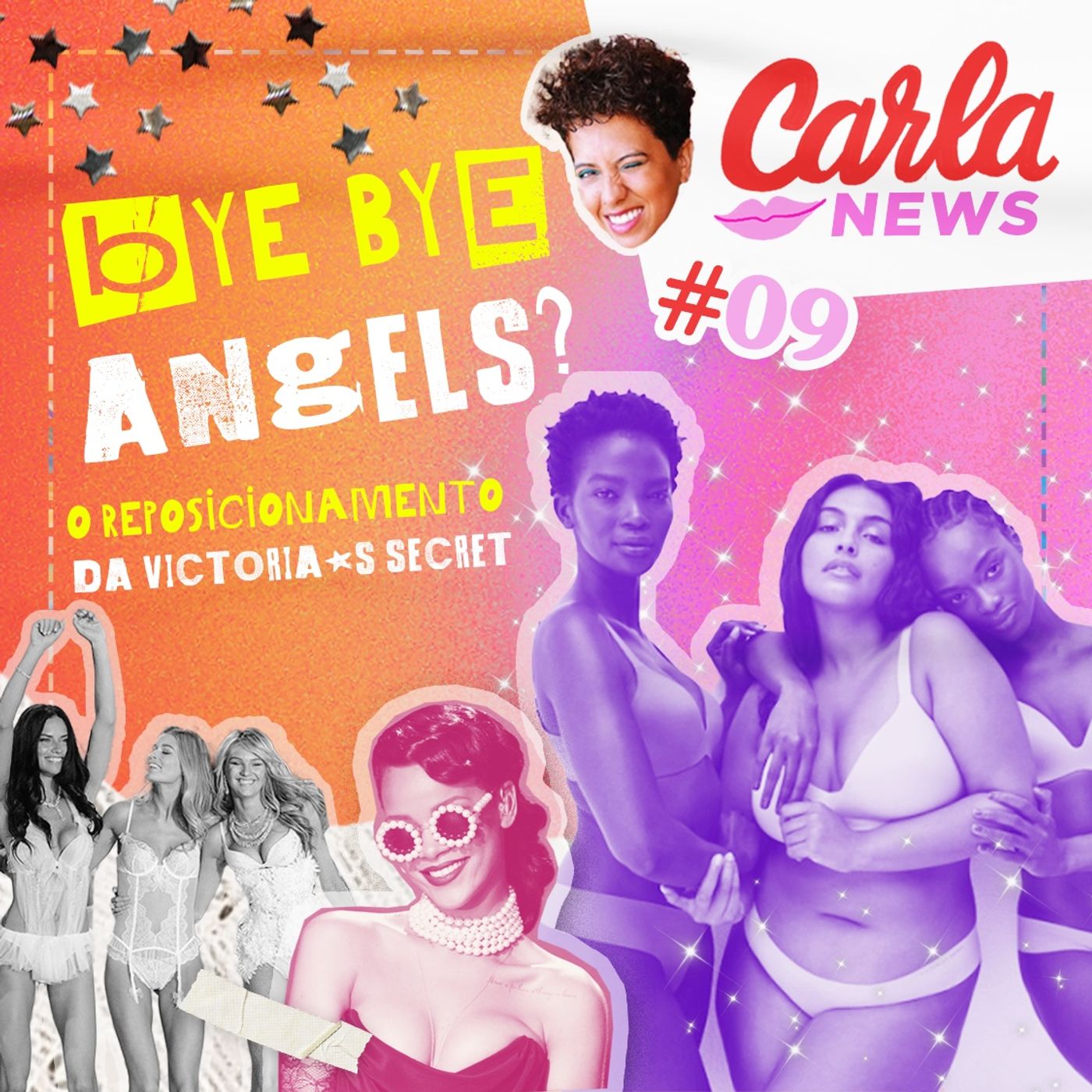 CARLA NEWS, a revolução das mulheres