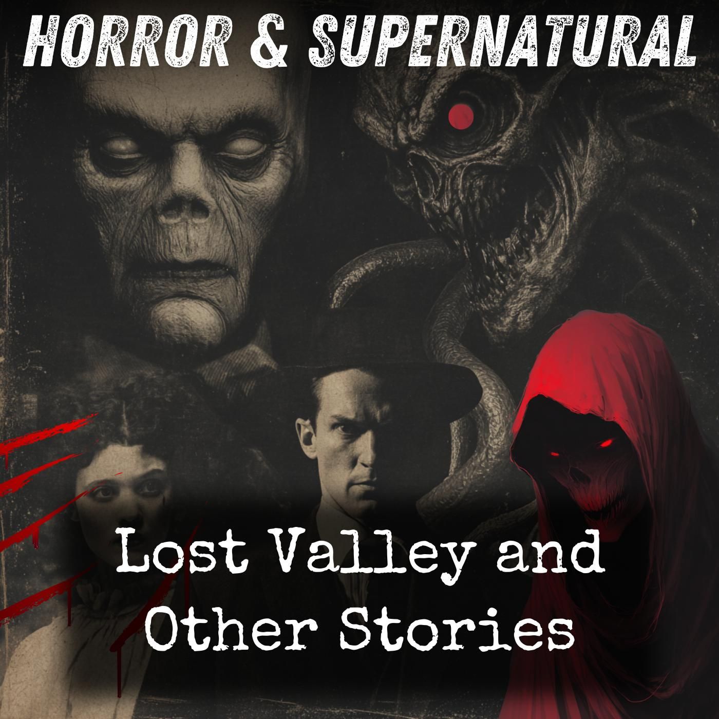 Lost Valley and Other Stories