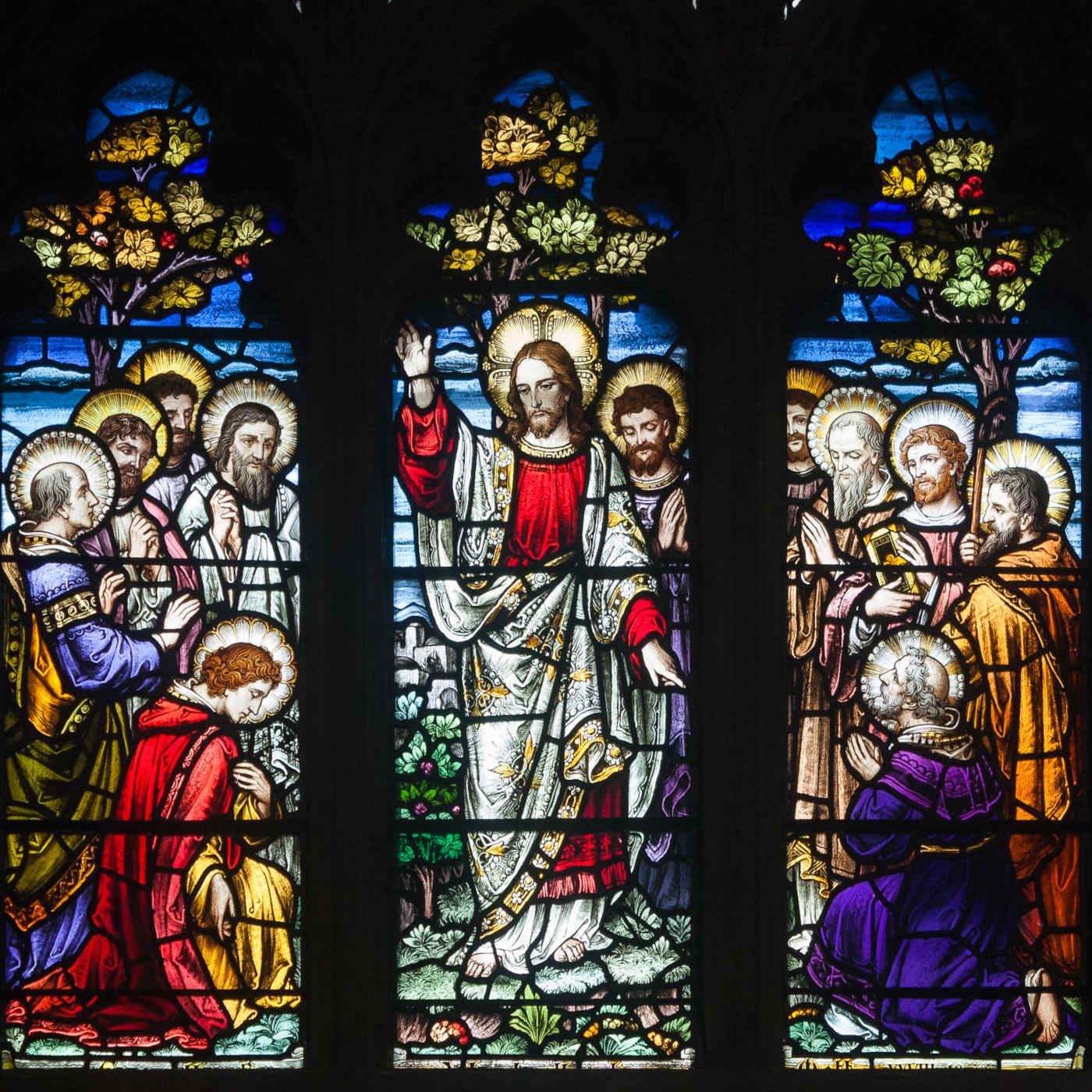 Wednesday of the Twenty-sixth Week in Ordinary Time - Do Not Delay episode artwork