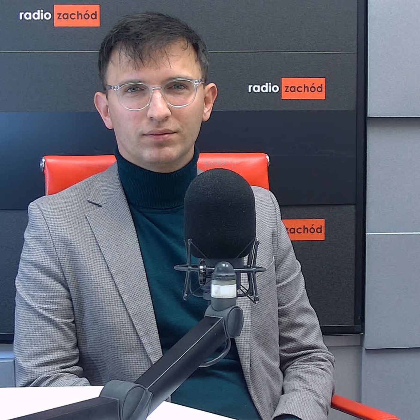 Grzegorz Kuźniar,  pelnomocnik wojewody lubuskiego do spraw transportu