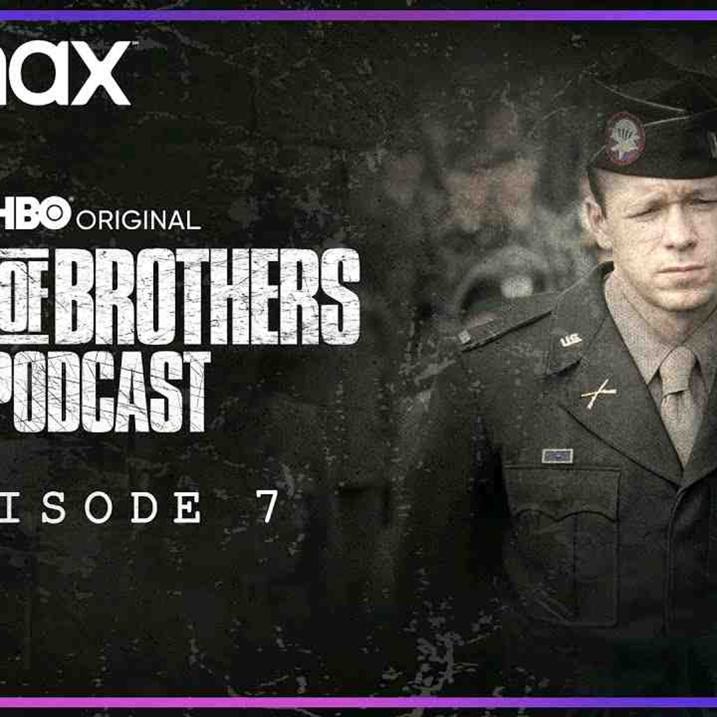 Band Of Brothers Podcast _  Episode 7 _The Breaking Point_ With Donnie Wahlberg episode artwork