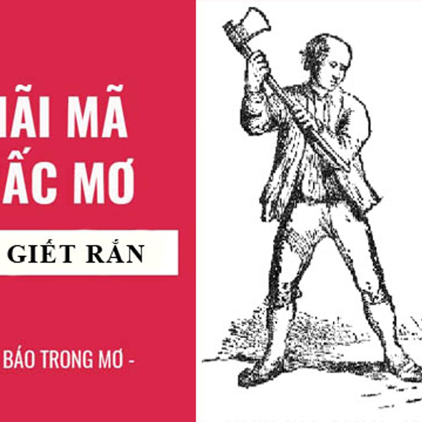 Nằm Mơ Thấy Giết Rắn: Giải Mã Điềm Báo Và Con Số May Mắn episode artwork