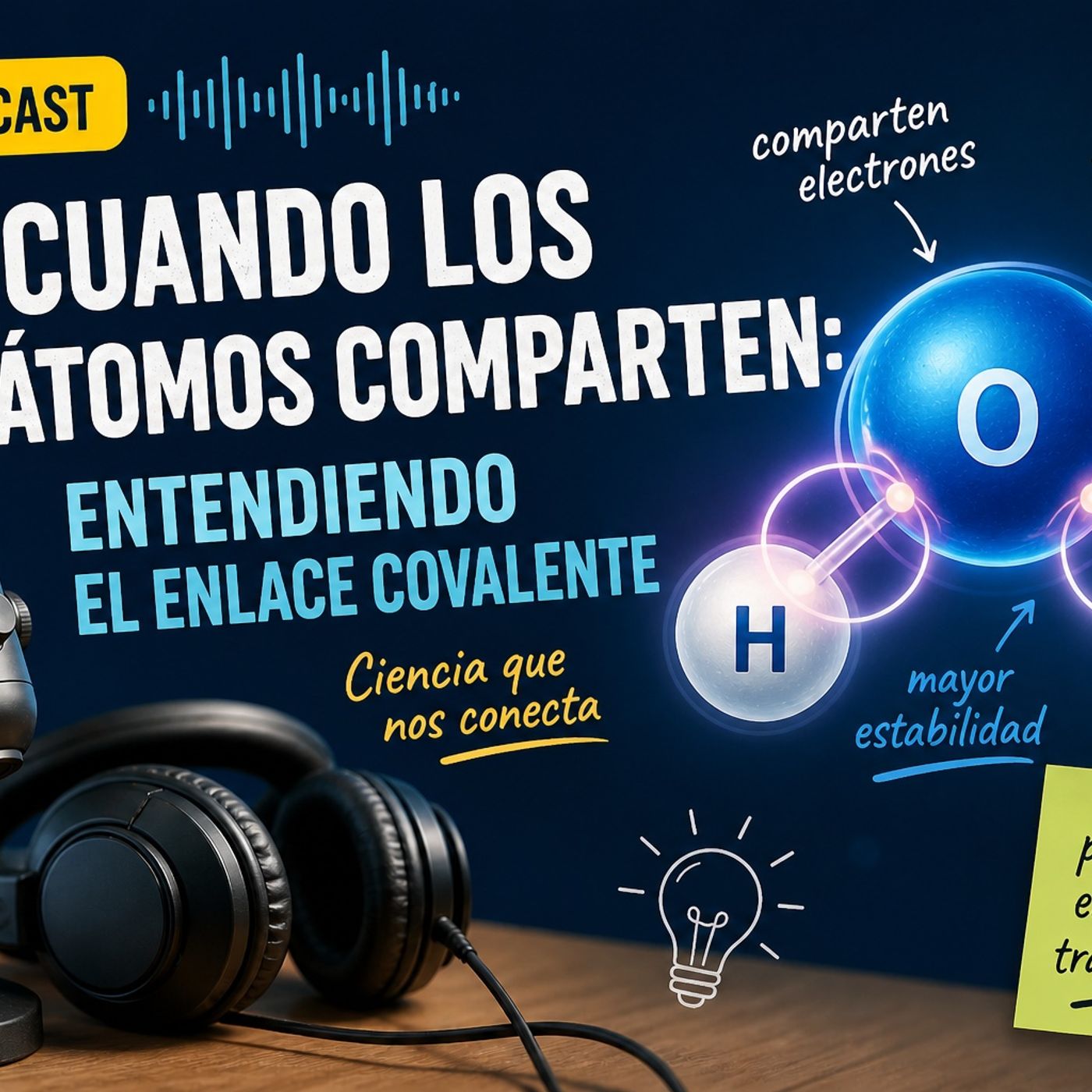 “Entre Átomos y Electrones”