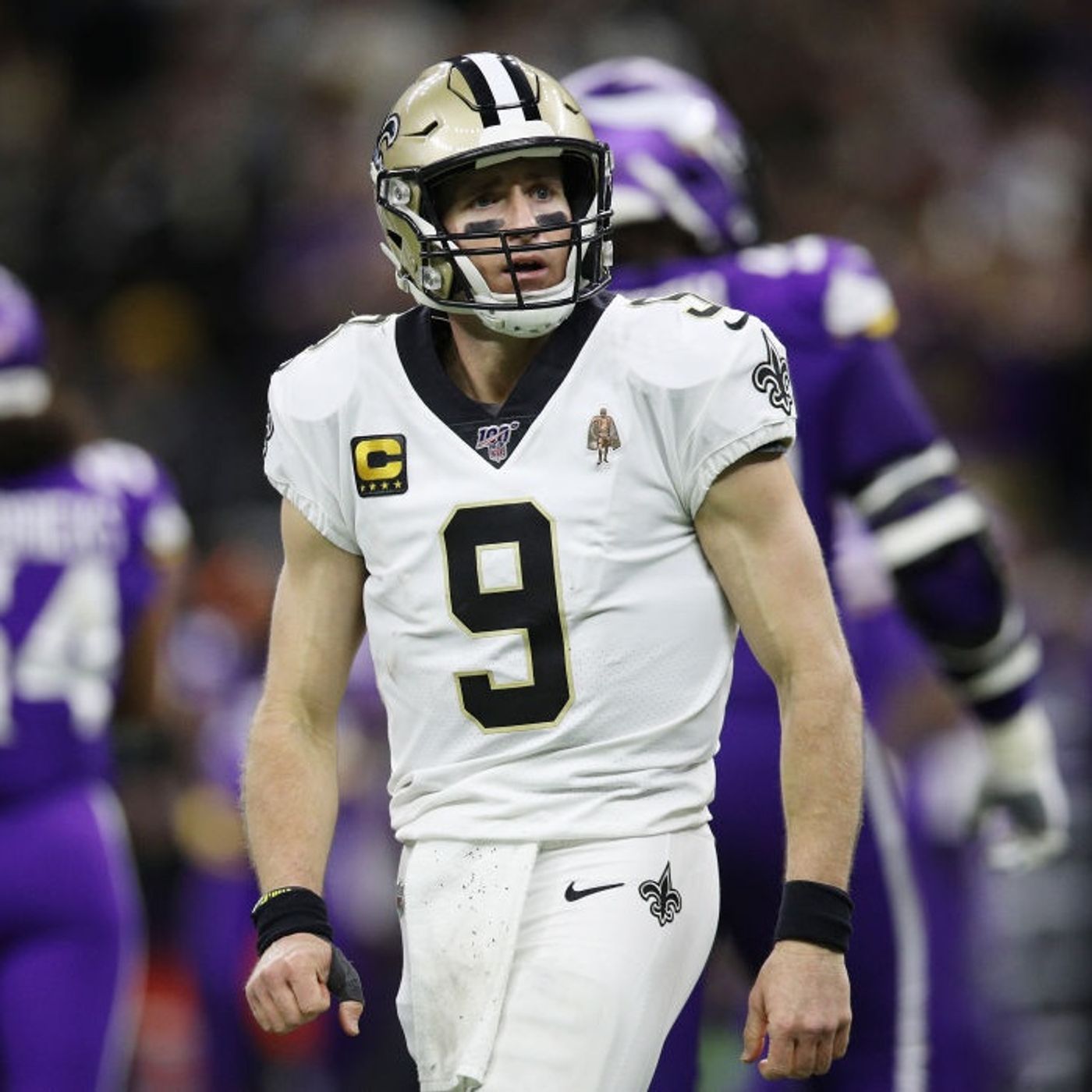 NBA’s Return Format, Lions True or False, Drew Brees’ Kneeling Stance, & Bars/Restaurants Adding a Cover Charge episode artwork
