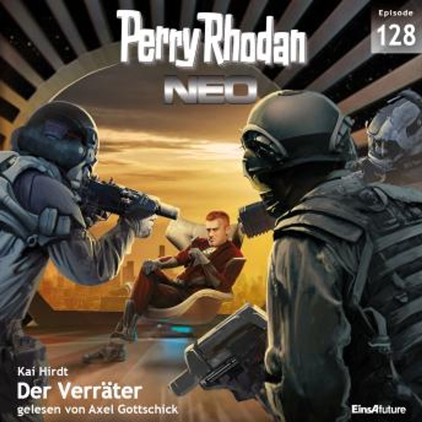 Find Best-Selling Full Audiobooks in Science Fiction & Fantasy, Space Opera