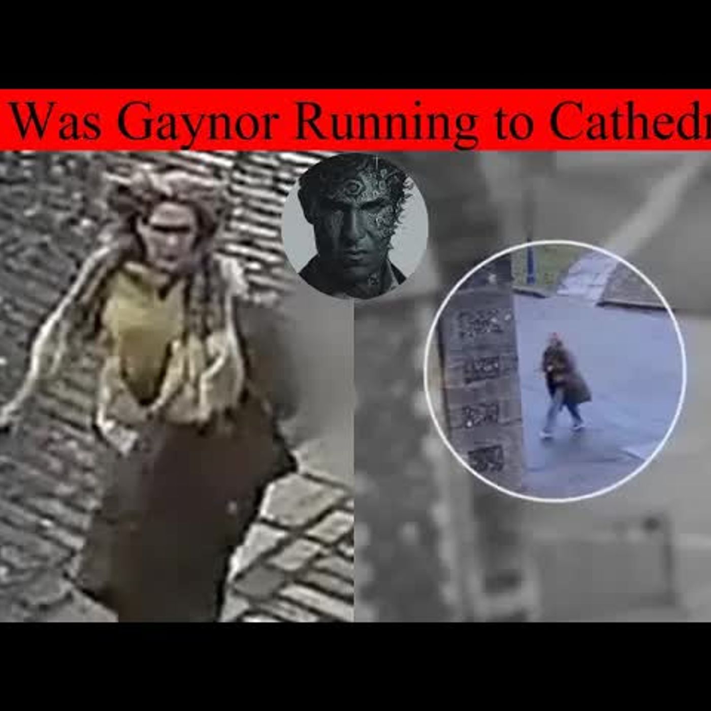 GAYNOR LORD MISSING Six Days, Five Peculiarities, Last Seen at 4PM on December 8th