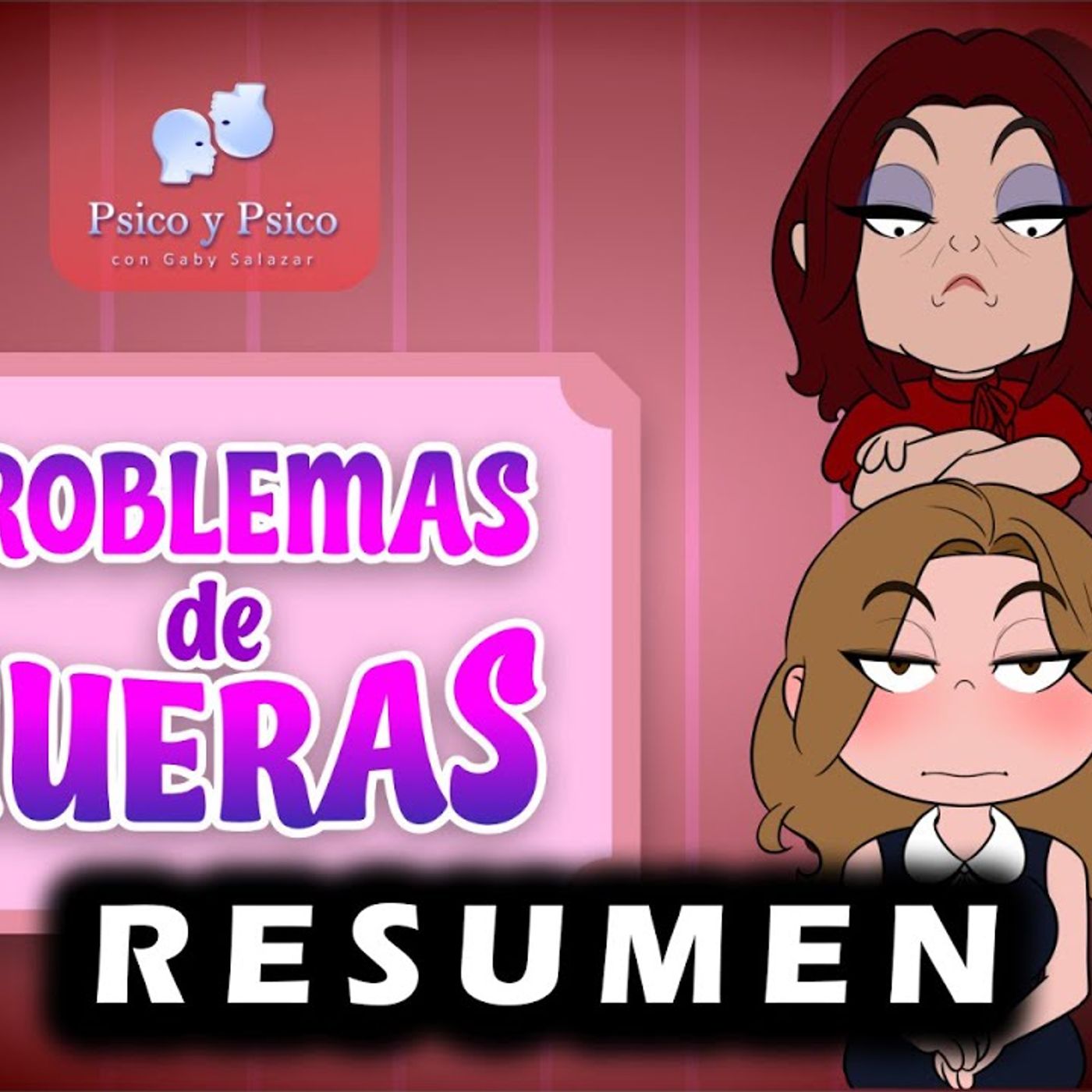 RESUMEN _ Psico y Psico.-  Problemas de nueras episode artwork