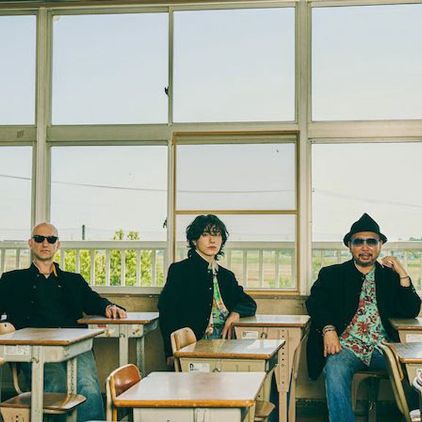 【インタビュー】MONKEY MAJIK × 川西拓実、念願のコラボ曲リリース「僕たちだけではこういう曲は絶対作れなかった」 episode artwork