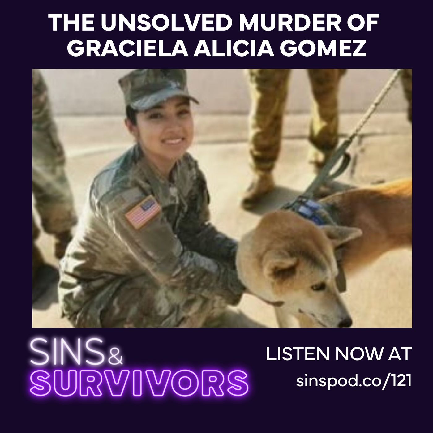 The Unsolved Murder of Graciela Alicia Gomez The Unsolved Murder of Graciela Alicia Gomez