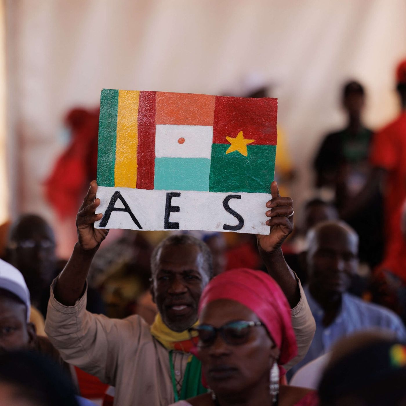 Le journal du 15 septembre 2025 - Rencontre des ministres de la Justice de l’Alliance des États du Sahel à Niamey episode artwork