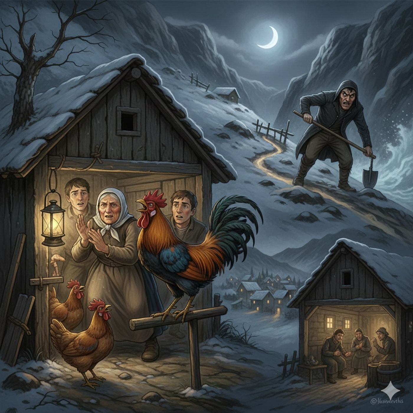 L\'immaginario delle Valli Valdesi