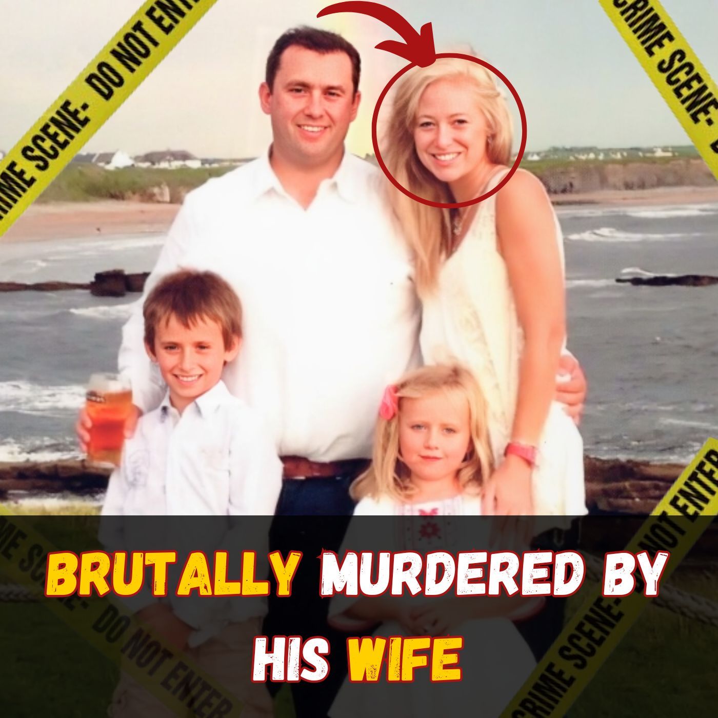 How This American Wife FAKED Self-Defense to Murder Her Husband | The Secret Netflix Documentary Tried to Hide (Jason Corbett Case)